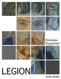 Cover: Legion - Avia Artis