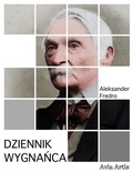 Cover: Dziennik wygnanca - Avia Artis