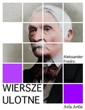 Cover: Wiersze ulotne - Avia Artis
