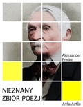Cover: Nieznany zbi&oacute;r poezji - Avia Artis