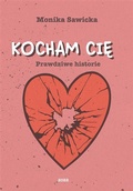 Cover: Kocham cie - e-bookowo.pl