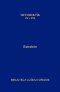 Cover: Geograf&iacute;a. Libros XV-XVII - Gredos