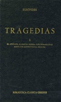 Cover: Tragedias I - Gredos