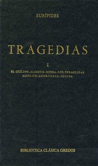 Enlarge image Cover: Tragedias I - Gredos