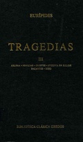 Cover: Tragedias III - Gredos