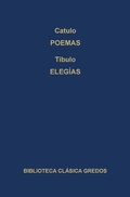 Cover: Poemas. Eleg&iacute;as. - Gredos