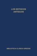 Cover: Los estoicos antiguos - Gredos