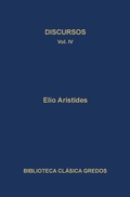 Cover: Discursos IV - Gredos