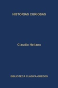 Cover: Historias curiosas - Gredos