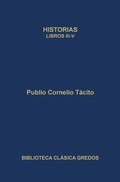 Cover: Historias. Libros III-V - Gredos