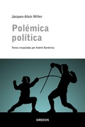 Cover: Pol&eacute;mica pol&iacute;tica - GREDOS