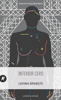 Cover: Interior cero - Autom&aacute;tica Editorial