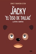 Cover: Jacky, el oso de Tallac y otros cuentos - RBA Libros