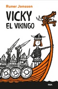 Cover: Vicky el vikingo - RBA Libros