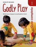 Cover: Gu&iacute;a completa de Godly Play - Vol. 1 - Editorial San Pablo