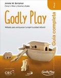 Cover: Gu&iacute;a completa de Godly Play - Vol. 2 - Editorial San Pablo