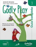 Cover: Gu&iacute;a completa de Godly Play - Vol. 3 - Editorial San Pablo