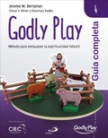Cover: Gu&iacute;a completa de Godly Play - Vol. 4 - Editorial San Pablo