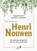 Cover: De retiro con Henri Nouwen - Editorial San Pablo