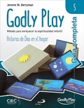 Cover: Gu&iacute;a completa de Godly Play - Vol. 5 - Editorial San Pablo