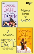 Cover: E-Pack Victoria Dahl 3 diciembre 2021 - Harlequin, una divisi&oacute;n de HarperCollins Ib&eacute;rica, S.A.