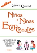 Cover: Ni&ntilde;os y ni&ntilde;as excepcionales - Narcea Ediciones
