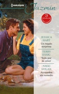 Cover: Un regalo sorpresa - Todo por su amor - Atrapados sin remedio - Harlequin, una divisi&oacute;n de HarperCollins Ib&eacute;rica, S.A.