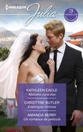 Cover: Melod&iacute;a para dos - Enemigos &iacute;ntimos - Un romance de pel&iacute;cula - Harlequin, una divisi&oacute;n de HarperCollins Ib&eacute;rica, S.A.