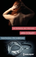 Cover: Las fantas&iacute;as del millonario - Harlequin, una divisi&oacute;n de HarperCollins Ib&eacute;rica, S.A.
