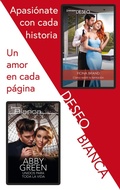 Cover: E-Pack Bianca y Deseo enero 2022 - Harlequin, una divisi&oacute;n de HarperCollins Ib&eacute;rica, S.A.