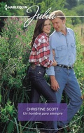 Cover: Un hombre para siempre - Harlequin, una divisi&oacute;n de HarperCollins Ib&eacute;rica, S.A.