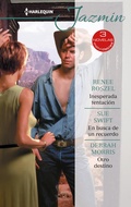 Cover: Inesperada tentaci&oacute;n - En busca de un recuerdo - Otro destino - Harlequin, una divisi&oacute;n de HarperCollins Ib&eacute;rica, S.A.