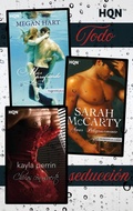 Cover: Pack HQN er&oacute;tico - Harlequin, una divisi&oacute;n de HarperCollins Ib&eacute;rica, S.A.