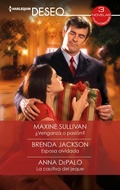 Cover: &iquest;Venganza o pasi&oacute;n? - Esposa olvidada - La cautiva del jeque - Harlequin, una divisi&oacute;n de HarperCollins Ib&eacute;rica, S.A.