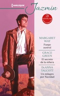 Cover: Fuego austral - El secreto de la ni&ntilde;era - Un milagro por Navidad - Harlequin, una divisi&oacute;n de HarperCollins Ib&eacute;rica, S.A.