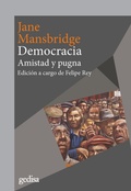 Cover: Democracia - Gedisa Editorial