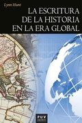 Cover: La escritura de la historia en la era global - Publicacions de la Universitat de Val&egrave;ncia