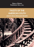 Cover: Facets of the American South - Publicacions de la Universitat de Val&egrave;ncia