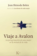 Cover: Viaje a Avalon - Editorial Kair&oacute;s