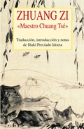 Cover: Zhuang Zi - Editorial Kair&oacute;s