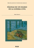 Cover: P&aacute;ginas de un diario de la guerra civil - Publicacions de la Universitat de Val&egrave;ncia