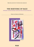 Cover: The Rhetoric of Race - Publicacions de la Universitat de Val&egrave;ncia