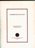 Cover: Los reinos de Santayana - Publicacions de la Universitat de Val&egrave;ncia