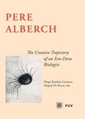 Cover: Pere Alberch - Publicacions de la Universitat de Val&egrave;ncia