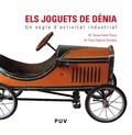Cover: Els joguets de D&eacute;nia - Publicacions de la Universitat de Val&egrave;ncia