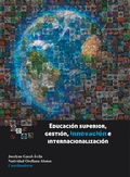 Cover: Educaci&oacute;n superior, gesti&oacute;n, innovaci&oacute;n e internalizaci&oacute;n - Publicacions de la Universitat de Val&egrave;ncia