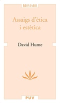 Cover: Assaigs d'&egrave;tica i est&egrave;tica - Publicacions de la Universitat de Val&egrave;ncia