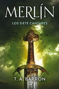 Cover: Los siete cantares de Merl&iacute;n - RBA Libros