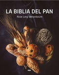 Cover: La biblia del pan - RBA Libros