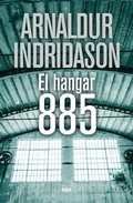 Cover: El hangar 885 - RBA Libros